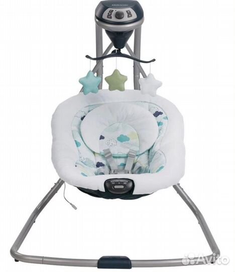 Детские качели Graco Simple Sway