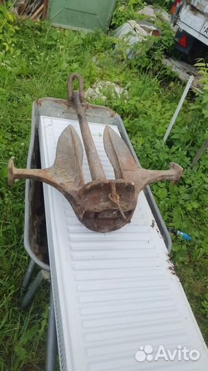 Якорь Холла