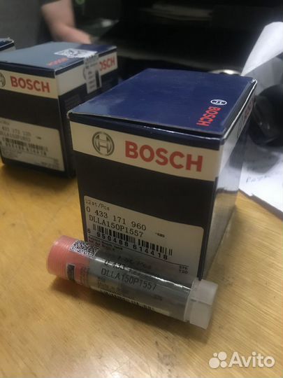 Распылитель opel renault master dlla150P1557