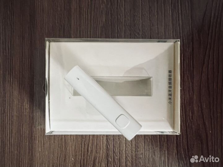 Xiaomi mi reciver bluetooth переходник с 3.5мм