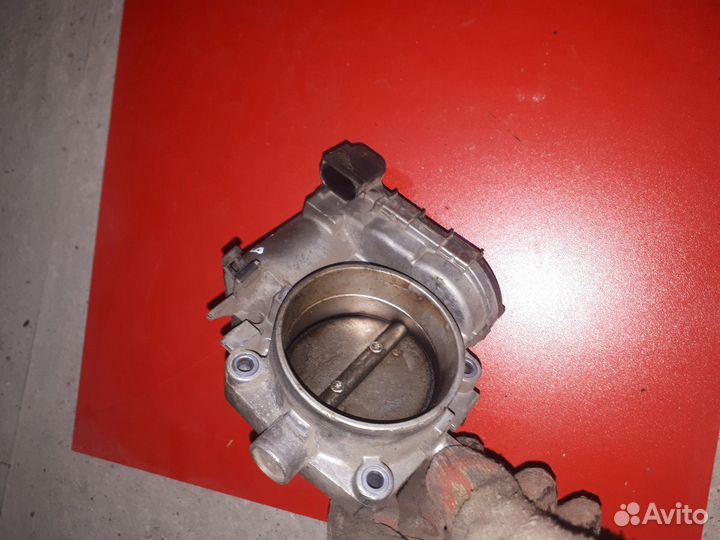 Дроссельная заслонка мерседес м272