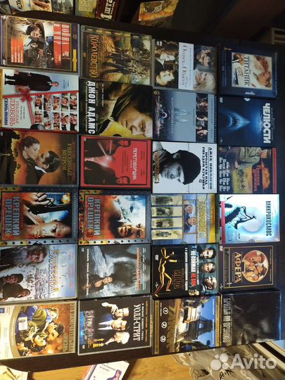 Фильмы на dvd