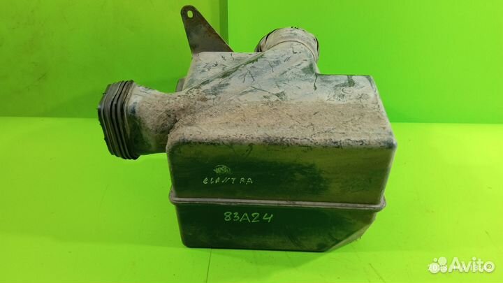 Резонатор воздушного фильтра для Hyundai Elantra