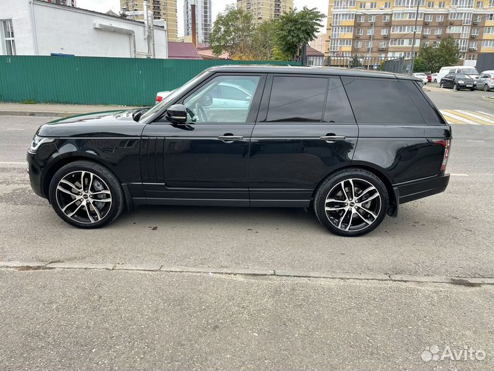 Land Rover Range Rover 3.0 AT, 2013, 318 000 км
