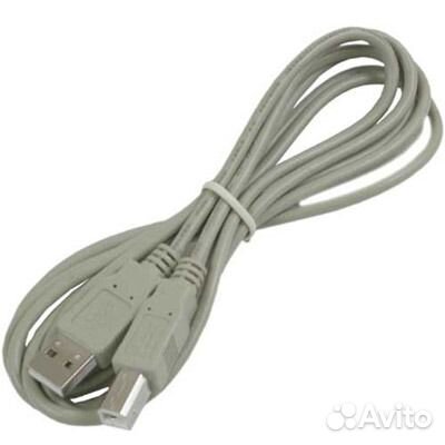 Кабель USB для принтеров, сканеров -1.8 м