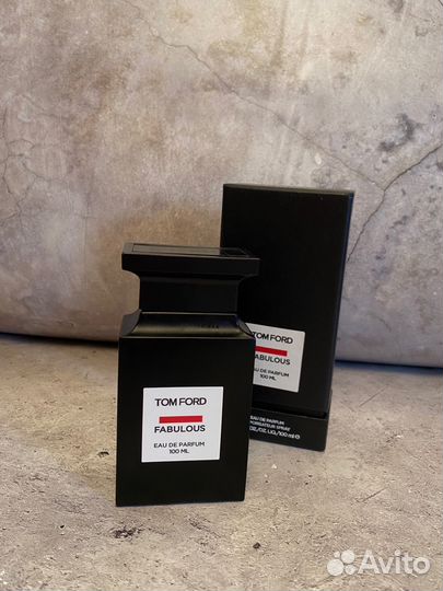 Парфюм Tom Ford fabulous 100 ml