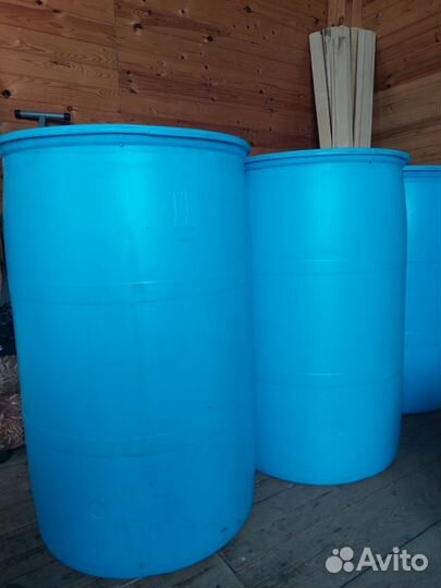 Продам бочки