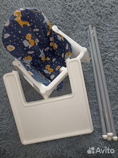 Стульчик для кормления IKEA