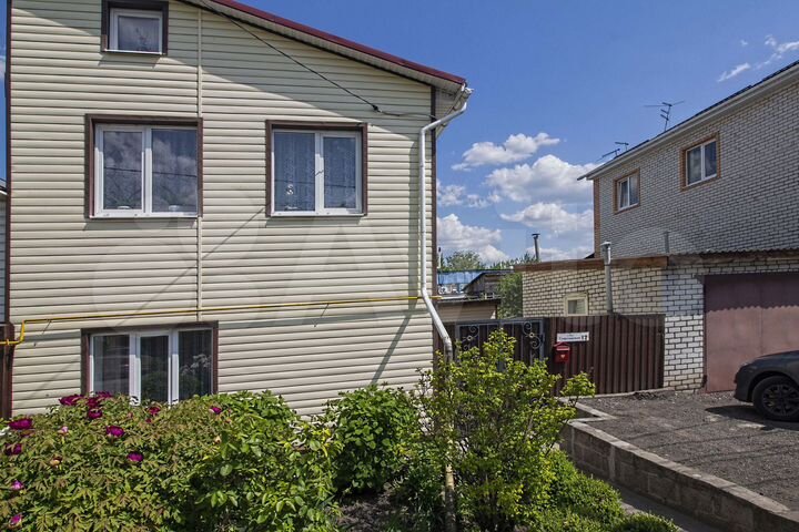 Дом 95 м² на участке 4,5 сот.