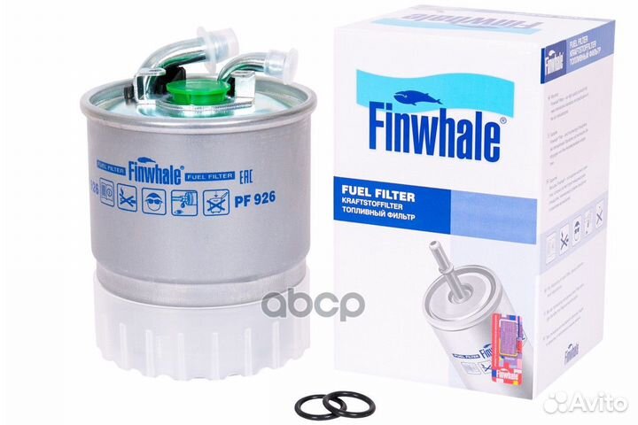 Фильтр топливный sprinter(B909, B906), vito(W63