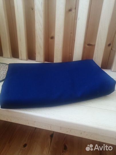 Ткань отрез для пошива военной парадной формы