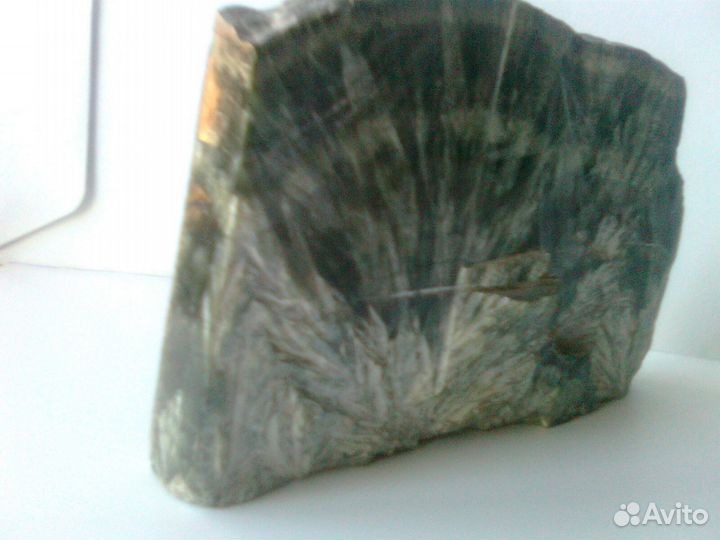 Минерал хлорит