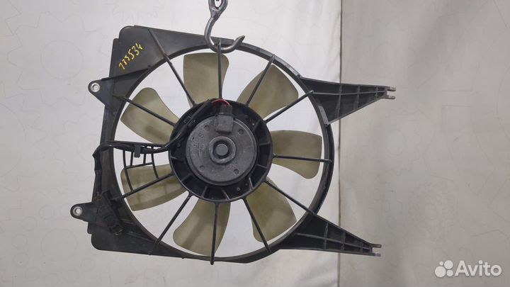 Вентилятор радиатора Honda Accord 8, 2010