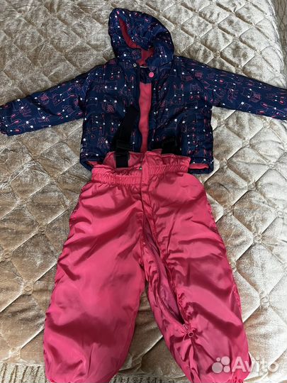 Зимний костюм 92