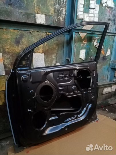 Двери Hyundai IX 35