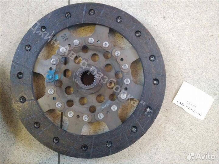 Маховик в сборе 2.0 дизель M9R X-Trail T31 Trafic