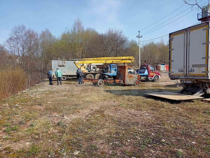 Участок 5,6 сот. (СНТ, ДНП)