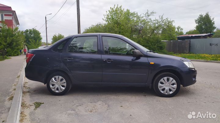 LADA Granta 1.6 МТ, 2012, 176 000 км