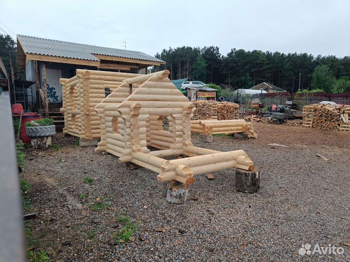 Детский домик