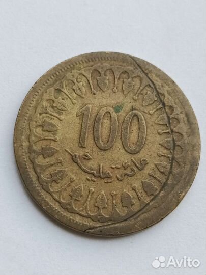 Монеты с браком