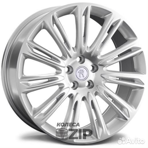 Replay LR95 9.5x22 5*120 ET49 DIA72.6 Silver Литой