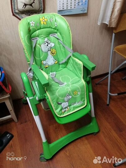 Стульчик для кормления