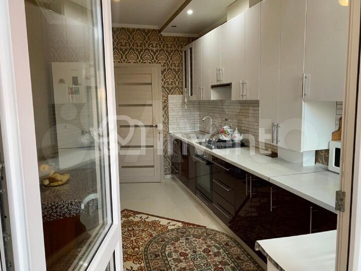 2-к. квартира, 55,6 м², 3/9 эт.