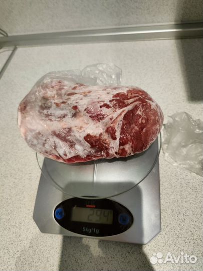 Мясо Козлятина