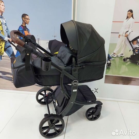 Детские коляски 2 в 1 новые