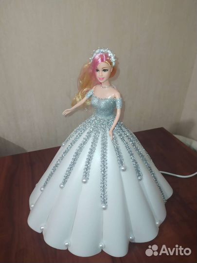 Кукла ночник