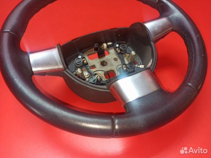 Руль Ford Focus CB4 qqdb 2009
