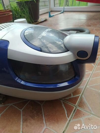 Пылесос Electrolux
