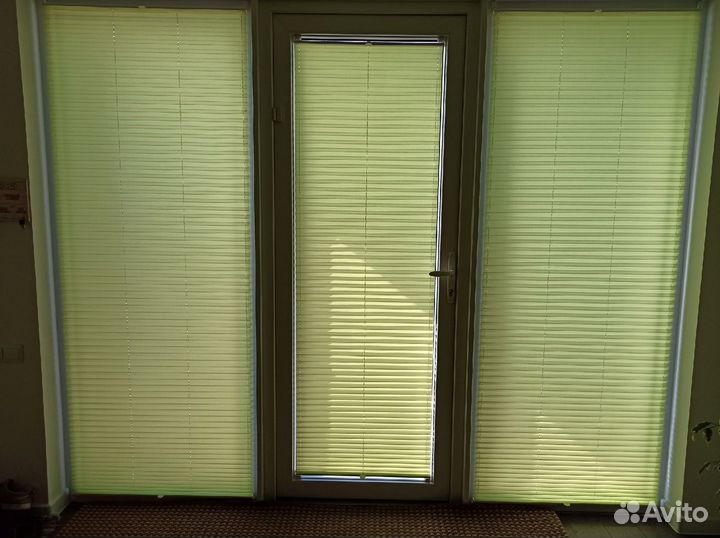 Рулонные шторы / жалюзи