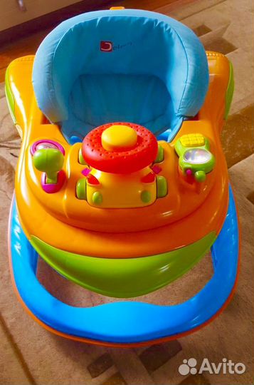 Ходунки jetem