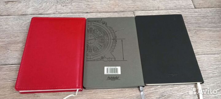 Ежедневники без даты