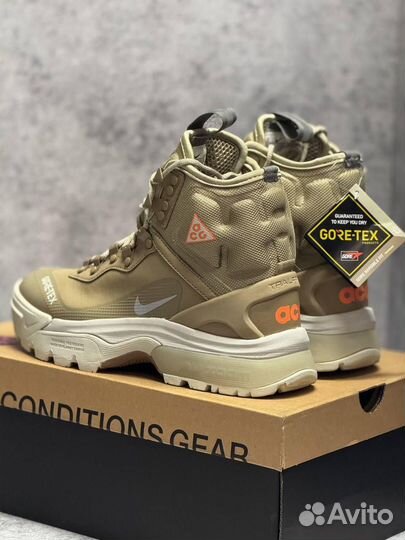 Полуботинки Nike ACG Air Zoom Gaiadome GTX Outdoor (Арт.96232)