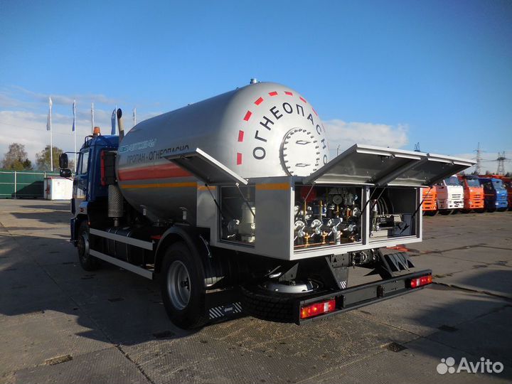 КамАЗ 4308, 2022