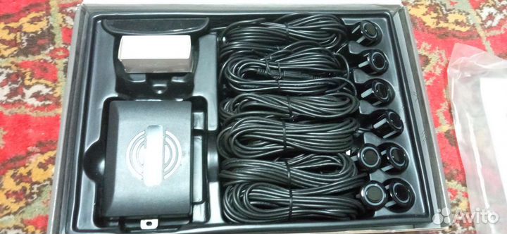 Парковочная система interpower IP-816