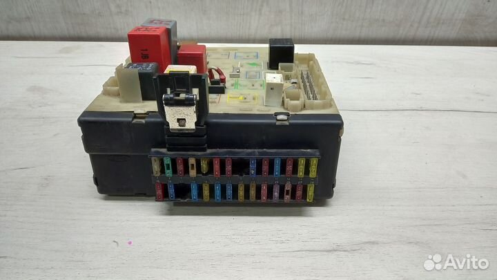 Блок предохранителей Fоrd Oriоn 3/Escort