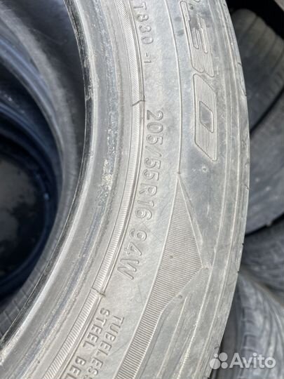 Nitto NT830 205/55 R16