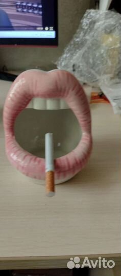 Пепельница