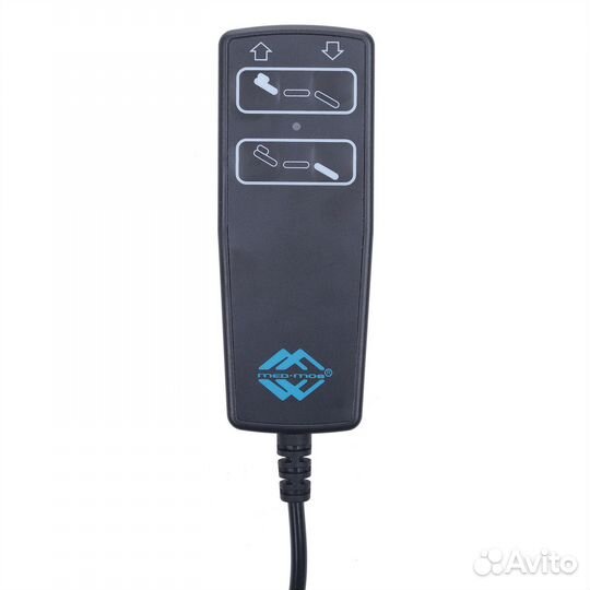 Кровать электрическая c функцией «кардиокресло»