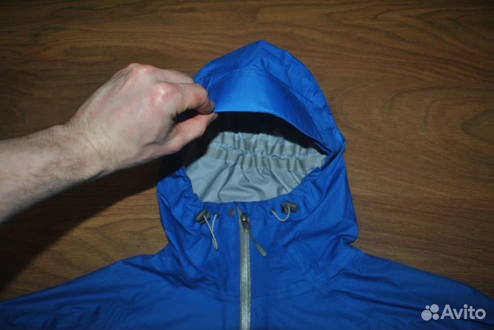 Куртка Rab Atmos Pertex Shield+ Jacket QMF-32