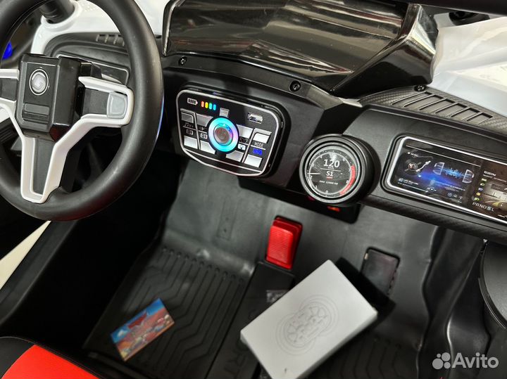 Электромобиль