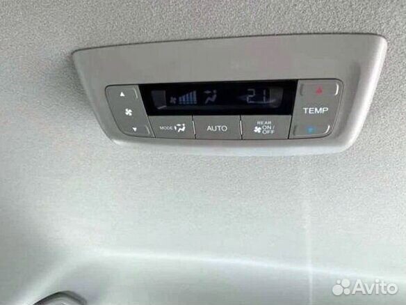 Honda Stepwgn 1.5 CVT, 2021, 30 000 км