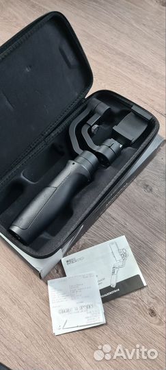 Монопод с 3D стабилизацией