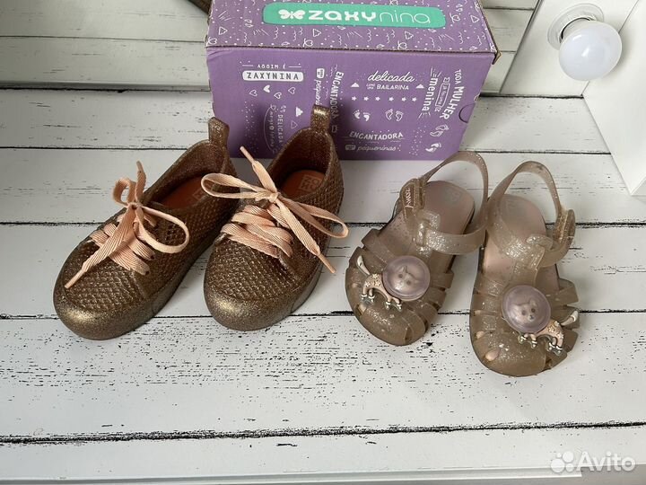 Сандали босоножки детские летние 22