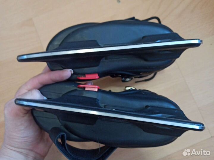 Коньки детские раздвижные Nordway