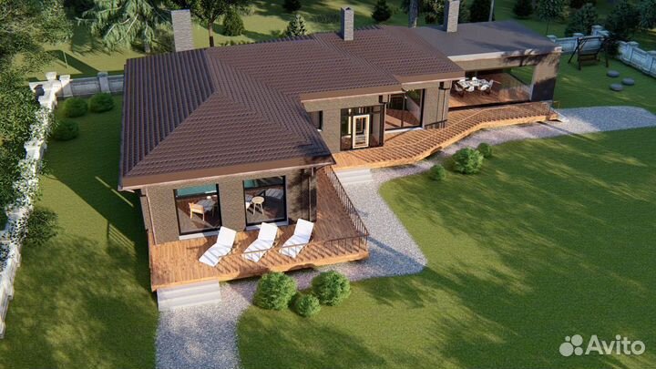 Строительство бань и беседок с барбекю