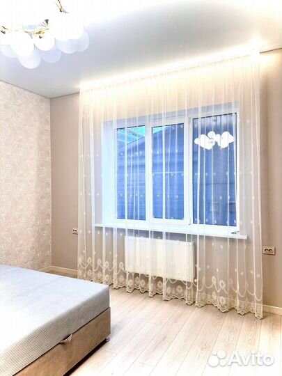 Тюль на заказ от производителя